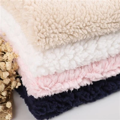 Антибактериална материя Sherpa Fleece