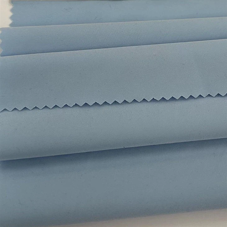 Tencel Velvet SORONA Fabric